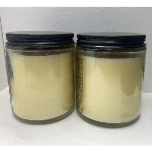Bath & Body Works Seattle - Coffee House Single Wick Candle LOT of 2 HTF Rare - Picture 9 of 9